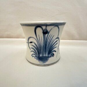 Vintage Vietnamese Pottery Cup